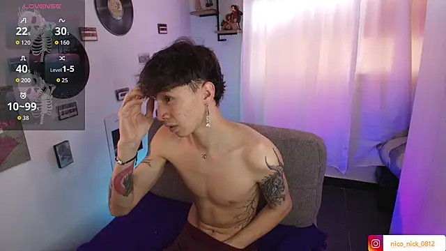 Snapshot of Nick_Bangover_ chatting on 15, 9, 2025 Nick Bangover  online show from 15, 9, 2025