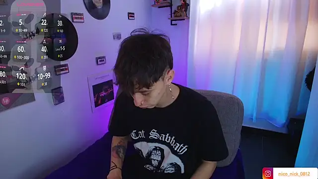 Snapshot of Nick_Bangover_ chatting on 30, 10, 2025 Nick Bangover  online show from 30, 10, 2025