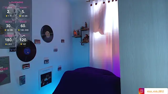 Nick Bangover  online show from 5, 11, 2025