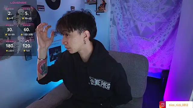 Nick Bangover  online show from 27, 11, 2025