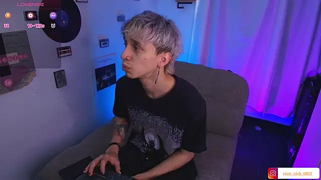 Nick Bangover  online show from 4, 3, 2026