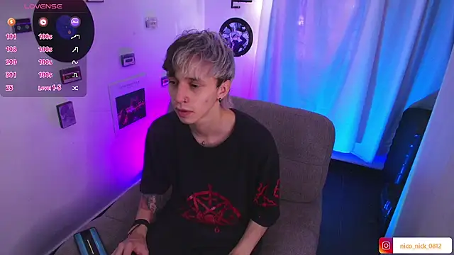 Nick Bangover  online show from 8, 4, 2026