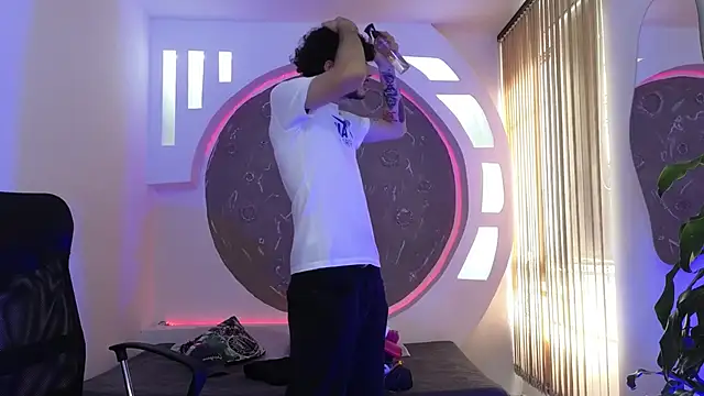 Rafael Mendezz online show from 16, 9, 2025