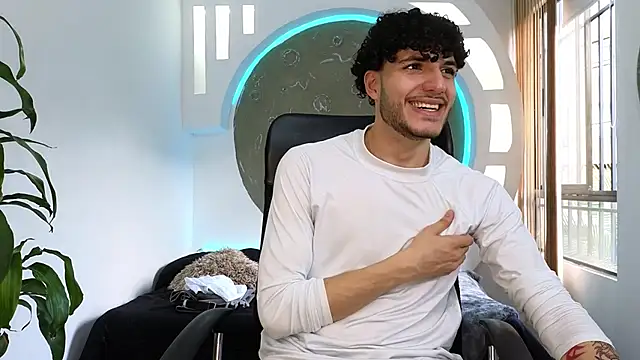 Rafael Mendezz online show from 28, 9, 2025