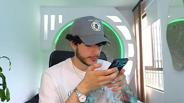 Rafael Mendezz online show from 8, 10, 2025