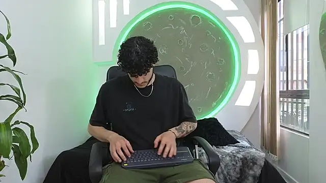 Rafael Mendezz online show from 17, 10, 2025