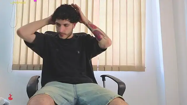 Rafael Mendezz online show from 21, 3, 2026