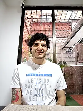 Rafael Mendezz online show from 12, 4, 2026