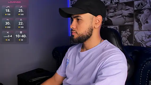 Marcus Soler online show from 22, 12, 2025