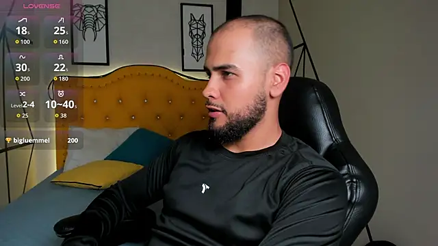 Marcus Soler online show from 5, 1, 2026