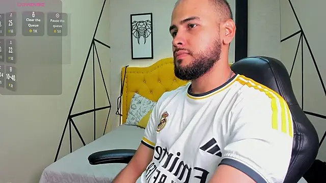 Marcus Soler online show from 8, 1, 2026