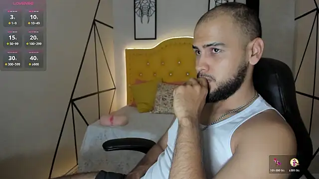 Marcus Soler online show from 12, 2, 2026