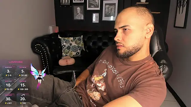 Marcus Soler online show from 3, 6, 2026