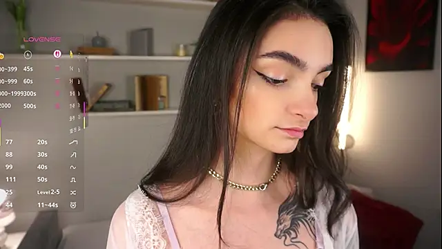 Morena Dolce online show from 14, 9, 2025