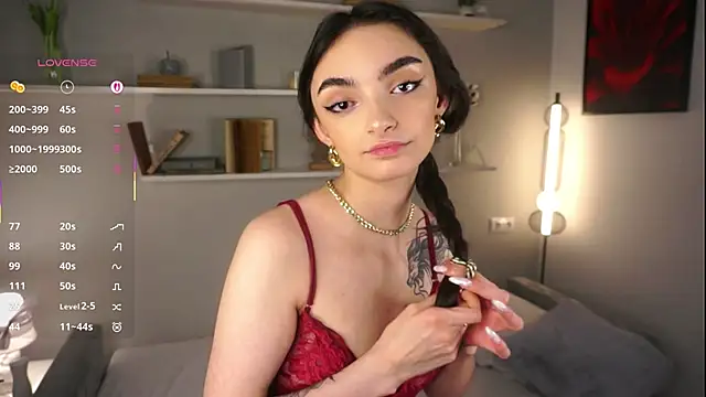 Morena Dolce online show from 27, 9, 2025