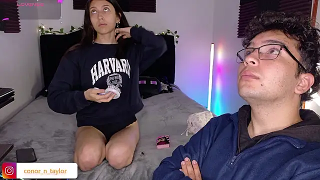 Conor Taylor online show from 11, 2, 2026