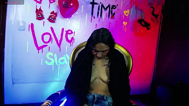 Sweettpleasure online show from 14, 10, 2025