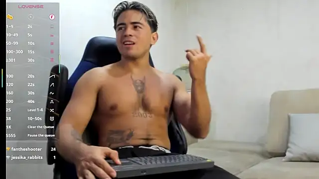 Snapshot of Bellion_grant chatting on 9, 10, 2025 Bellion grant online show from 9, 10, 2025