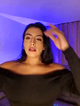 AliishaPss online show from 13, 11, 2025