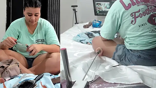 Alani Queen online show from 29, 3, 2026