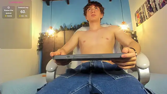 Oscar and dani online show from 28, 11, 2025