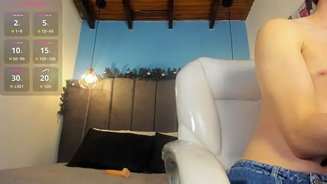 Oscar and dani online show from 14, 12, 2025