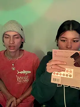 Karma And Sex online show from 9, 11, 2025