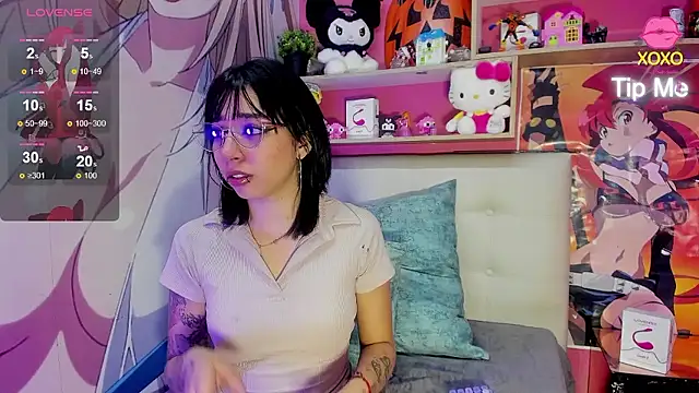 Niina Sissy online show from 17, 1, 2026