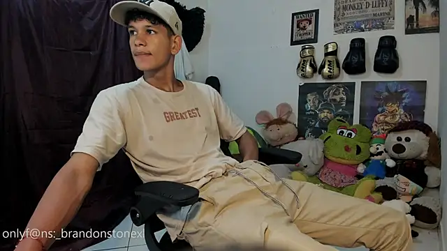 brandonstonexl online show from 19, 2, 2026