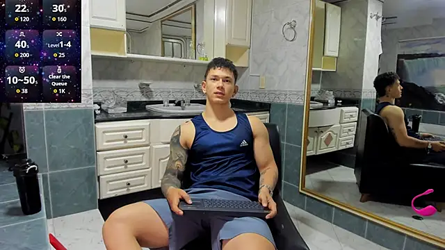 Thomas moon online show from 4, 10, 2025