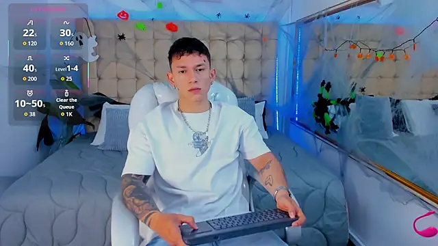 Thomas moon online show from 26, 10, 2025