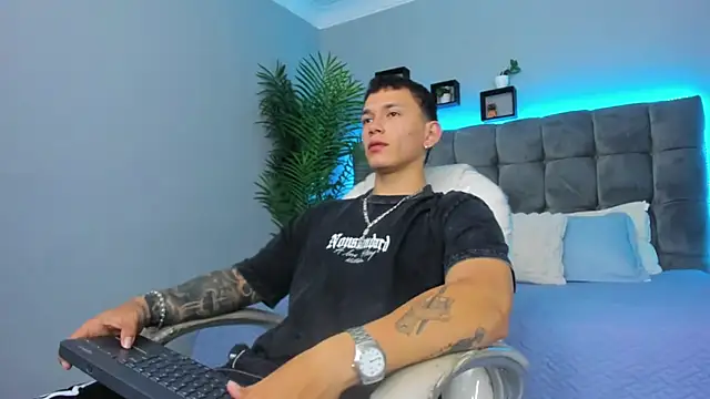 Thomas moon online show from 27, 2, 2026