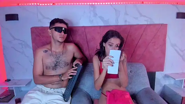 HellAndDante  online show from 18, 1, 2026