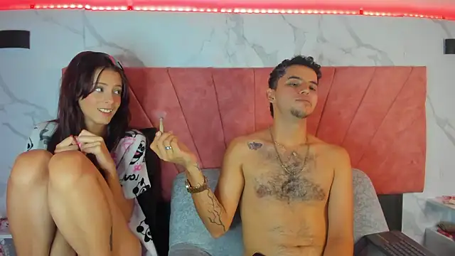 HellAndDante  online show from 3, 2, 2026