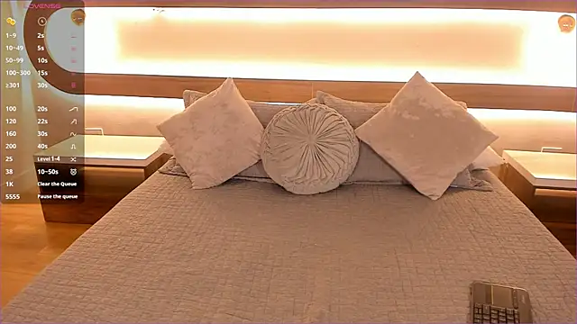 Snapshot of Isabellaroberts1 chatting on 5, 12, 2025 Isabellaroberts1 online show from 5, 12, 2025