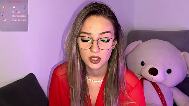 ScarlettSmithX online show from 25, 11, 2025