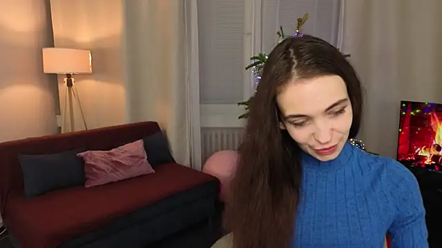 EllaSteele online show from 19, 12, 2025