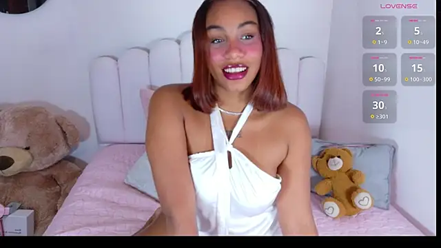 Sofia Stanley online show from 3, 4, 2026