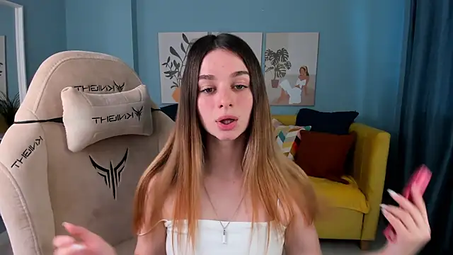 SweetyLicky online show from 12, 9, 2025