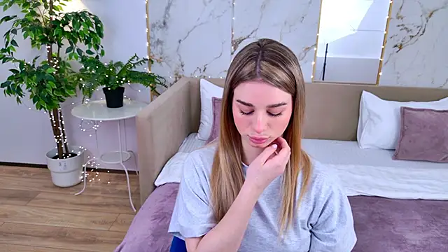 SweetyLicky online show from 22, 2, 2026