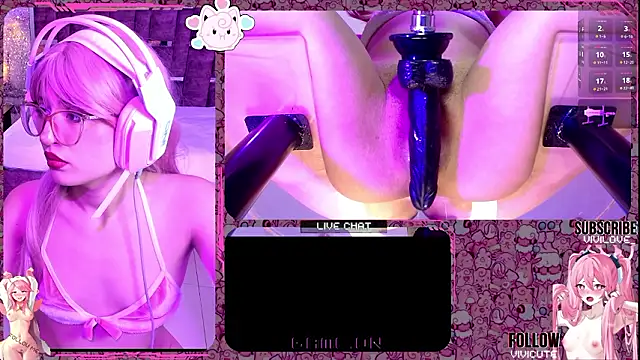 Snapshot of ViviLove_ chatting on 2, 2, 2026 ViviLove online show from 2, 2, 2026