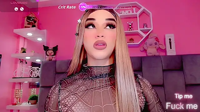 Valeriasmiithh online show from 9, 9, 2025