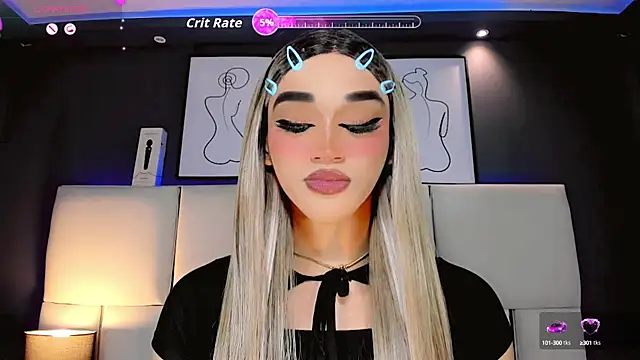 Valeriasmiithh online show from 29, 9, 2025