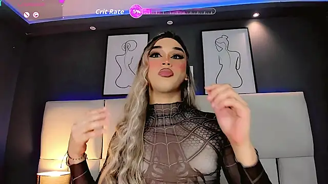 Valeriasmiithh online show from 6, 10, 2025