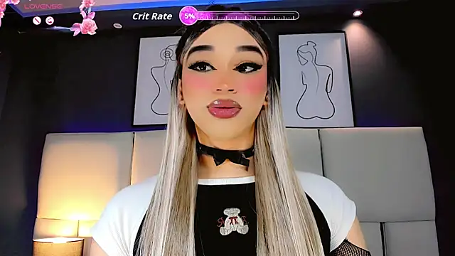 Valeriasmiithh online show from 11, 10, 2025