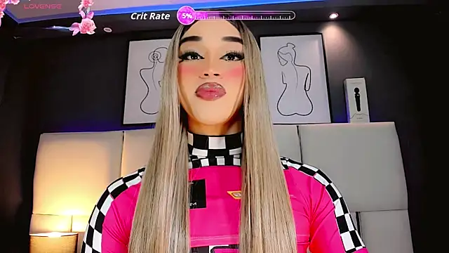 Valeriasmiithh online show from 23, 10, 2025