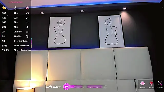 Valeriasmiithh online show from 30, 10, 2025