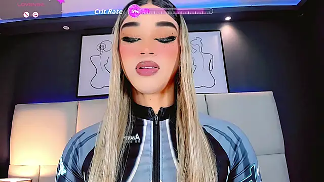 Valeriasmiithh online show from 10, 11, 2025