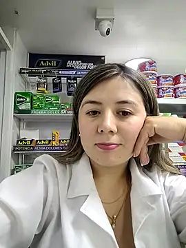 Sophie del Castillo online show from 17, 1, 2026