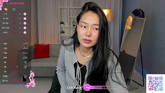 AsianCheek online show from 2, 10, 2025